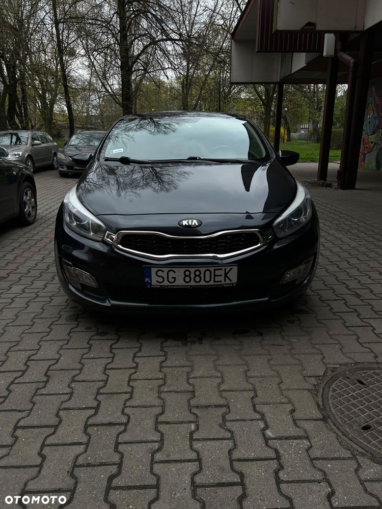 Kia Ceed 1.6 CRDi M - 2