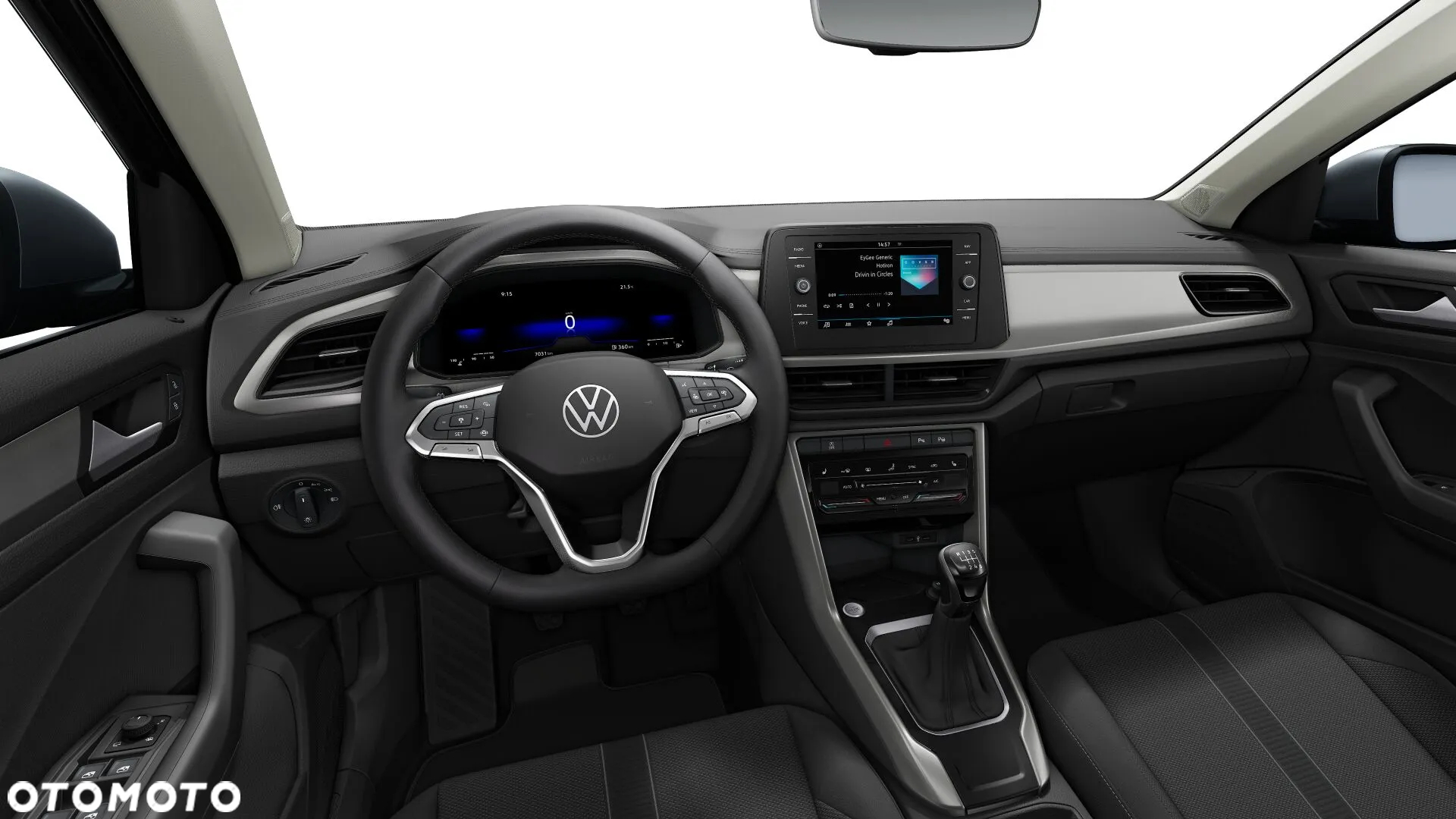 Volkswagen T-Roc 1.0 TSI Life Plus - 8