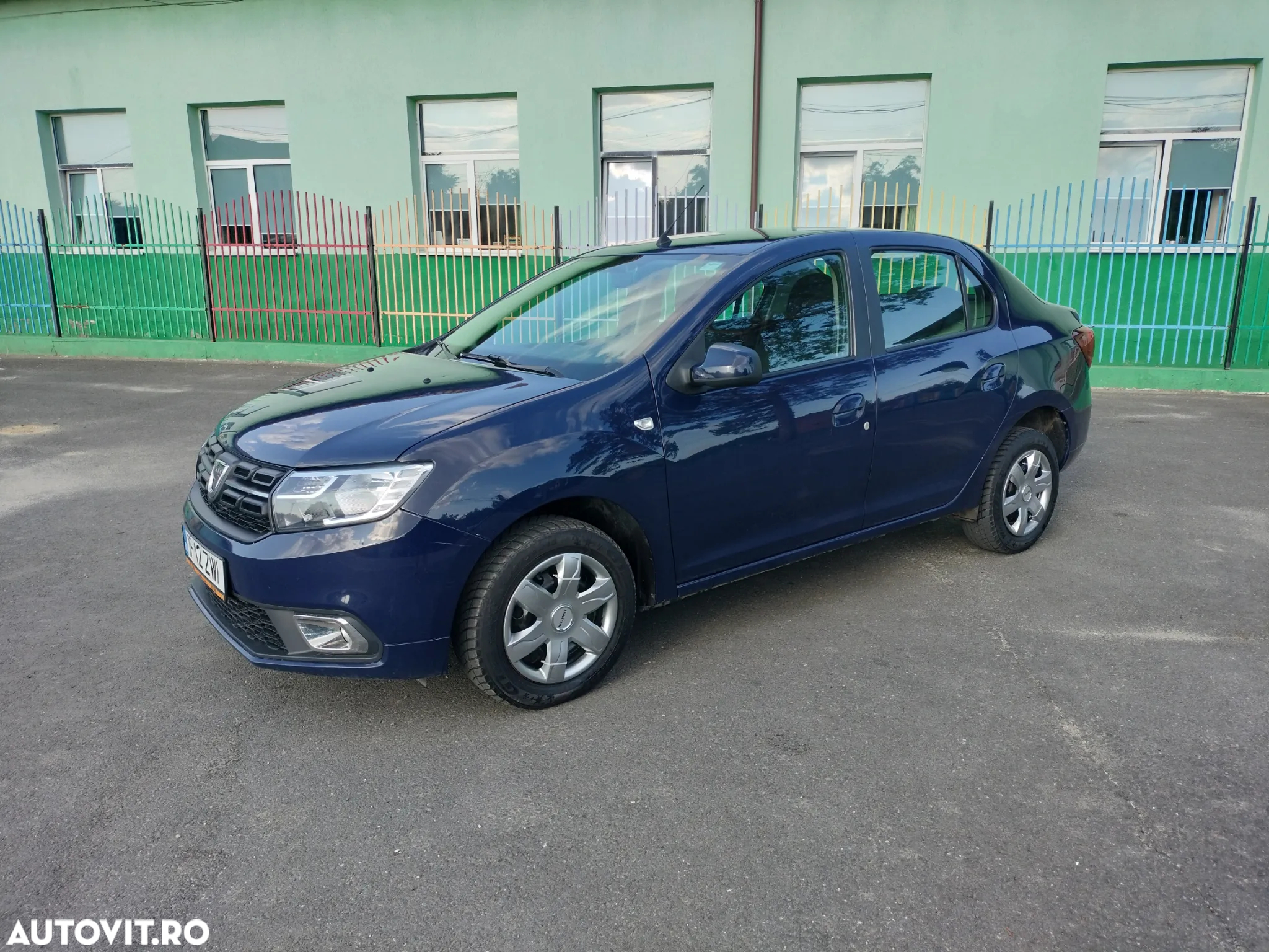 Dacia Logan 1.5 Blue dCi Laureate - 9