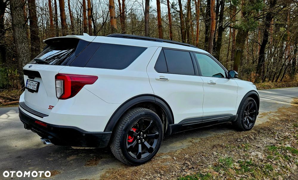 Ford Explorer - 6