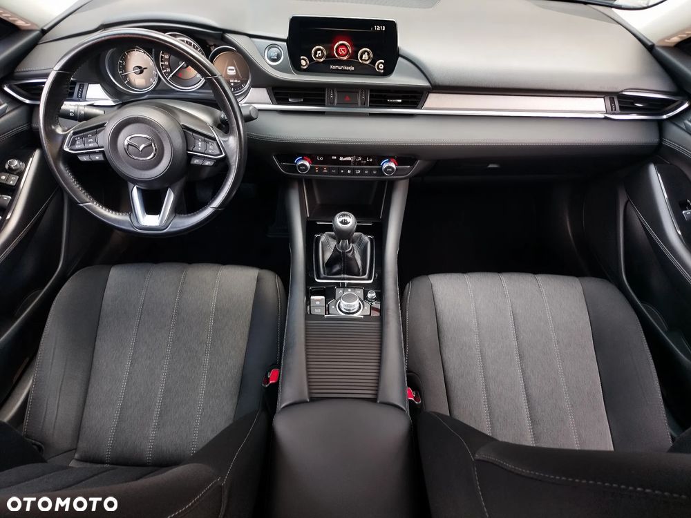 Mazda 6 2.0 SKYMotion - 5