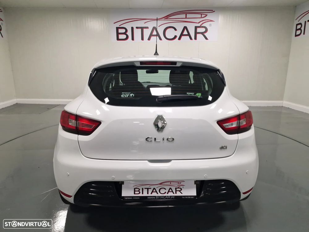 Renault Clio 1.5 dCi Zen - 21