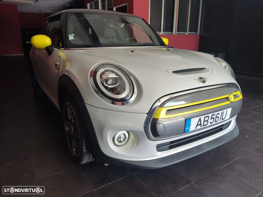 MINI 3 Portas Cooper SE - 16