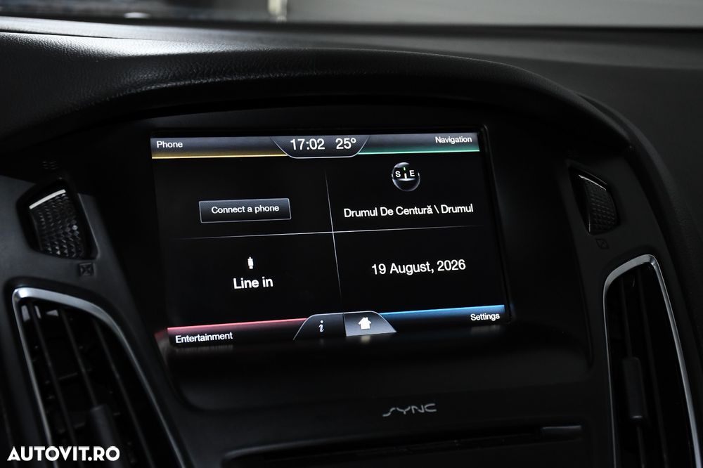 Ford Focus 1.5 EcoBoost Start-Stopp-System Business Edition - 29
