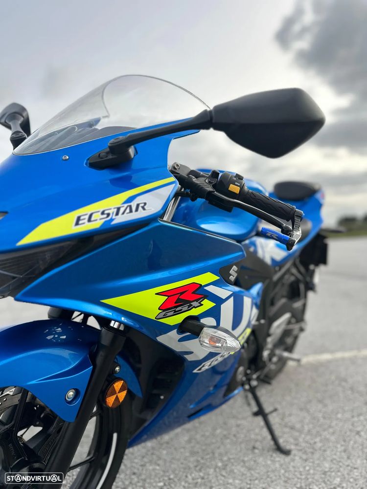Suzuki GSX-R 125 Ecstar - 6
