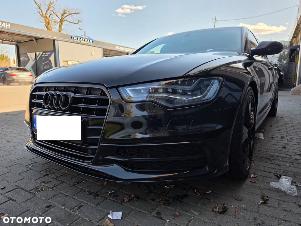 Audi A6 Limousine 3.0 TDI DPF quattro tiptronic - 18