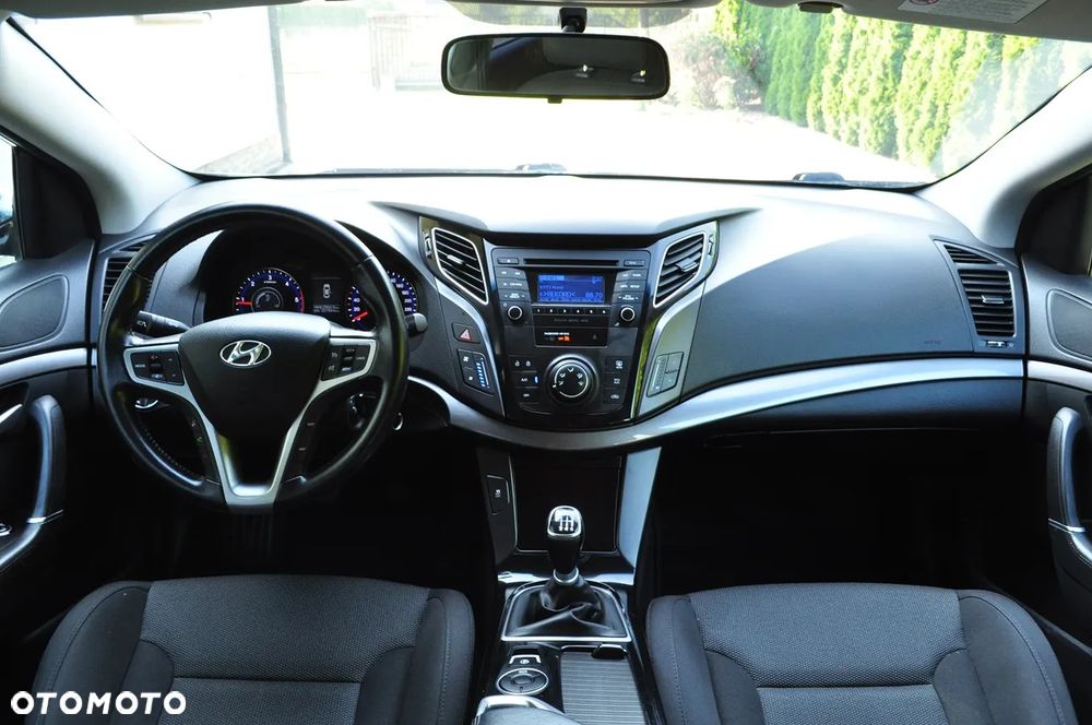 Hyundai i40 1.7 CRDi blue Style - 10