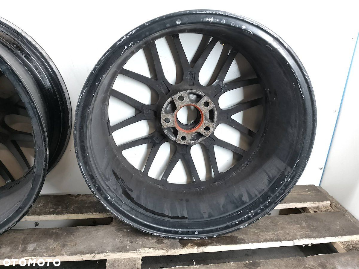 FELGI ALUMINIOWE KOMPLET 18 MAZDA 6 - 10