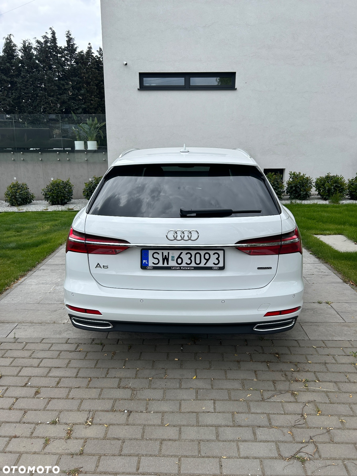 Audi A6 - 5