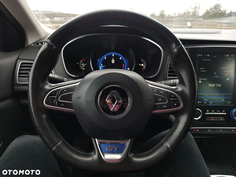 Renault Megane 1.5 dCi GT Line - 24