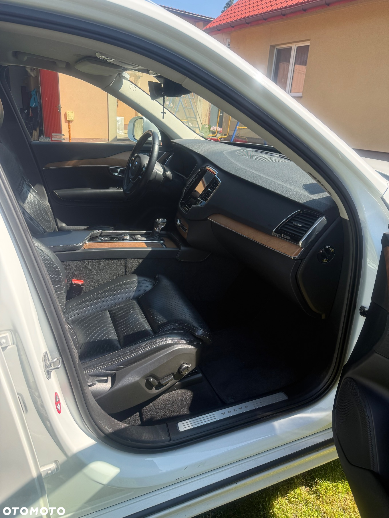 Volvo XC 90 D5 AWD Inscription 7os - 13