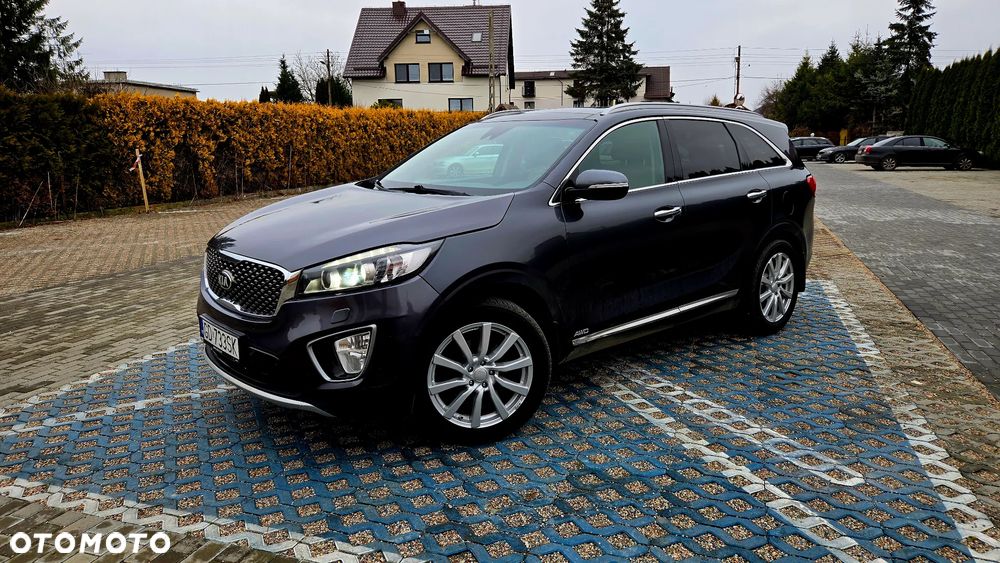 Kia Sorento 2.2 CRDI L - 1