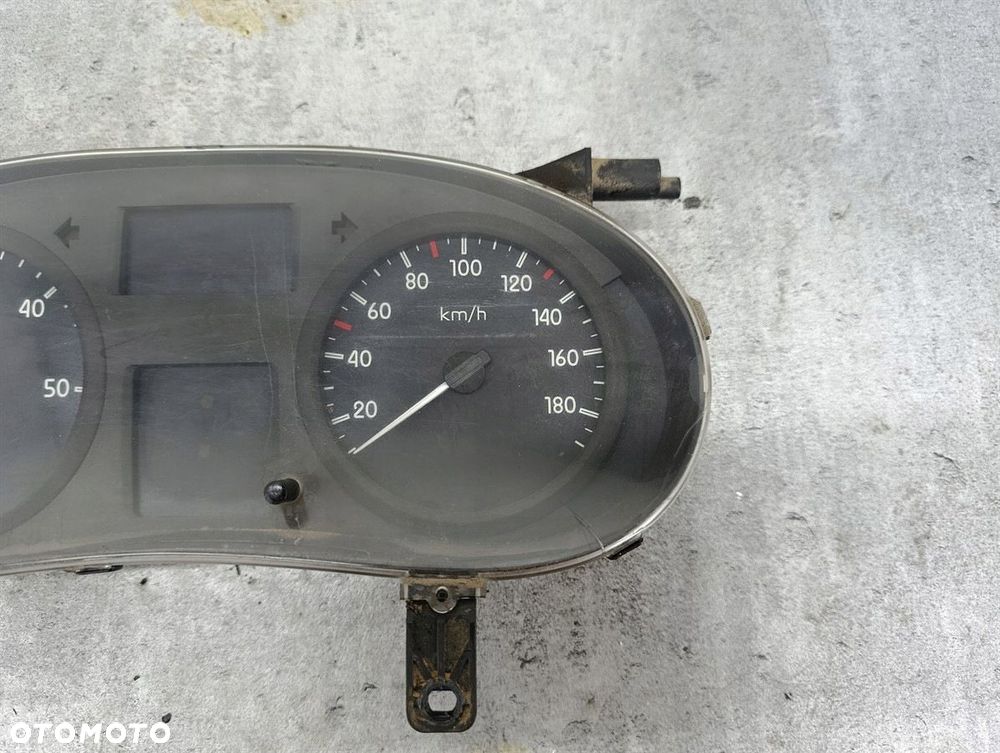 LICZNIK RENAULT MASTER II FL 8200467948-D 2.5 DCI - 4