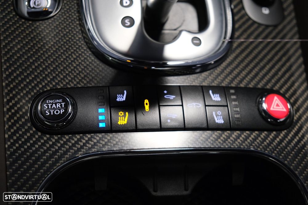 Bentley Continental GT V8 - 25