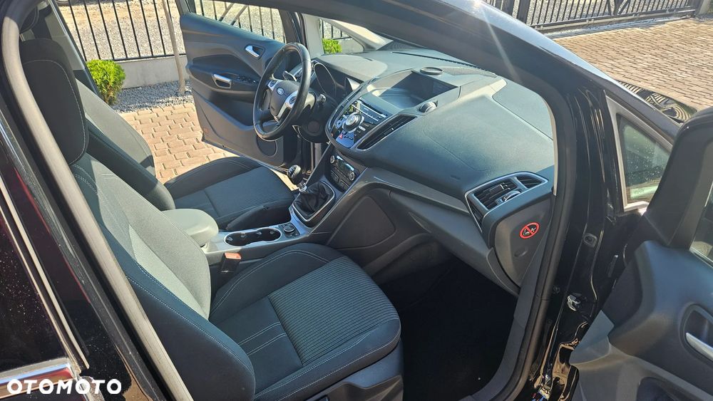 Ford C-MAX 1.0 EcoBoost Start-Stopp-System Titanium - 14