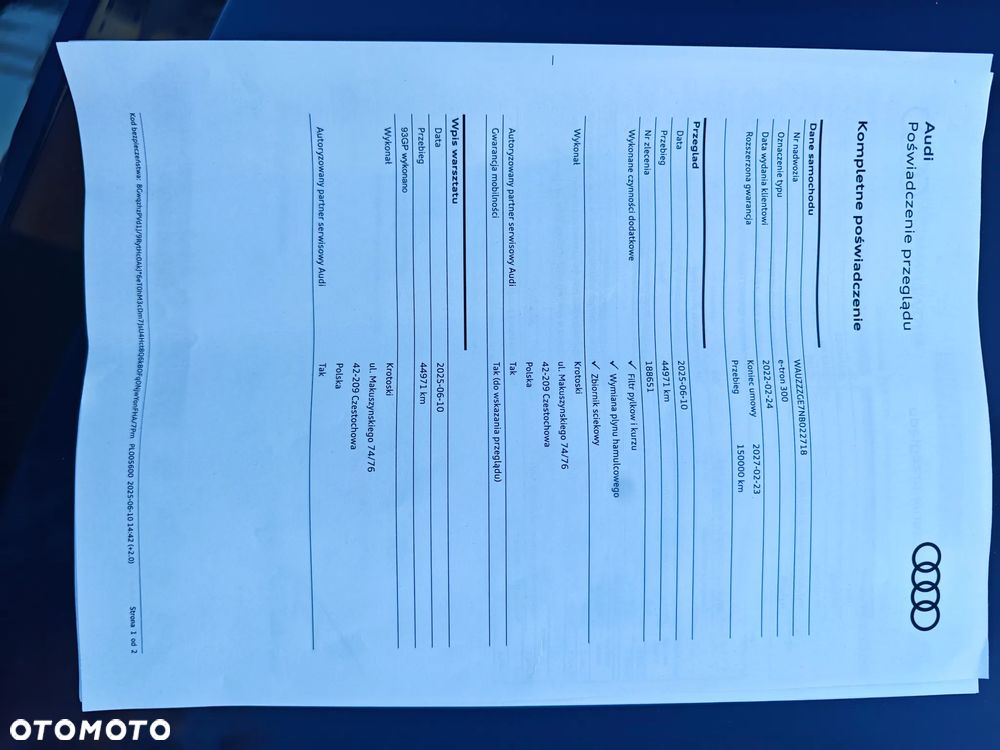 Audi e-tron 55 Quattro Advanced - 34