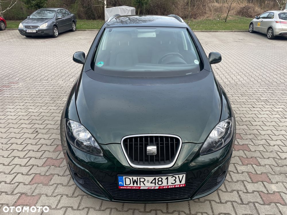 Seat Altea XL 1.4 TSI Style - 18