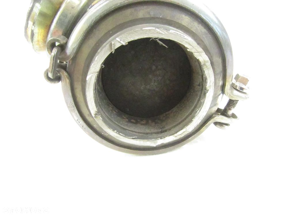 Wastegate FMIC V-Band 54mm niebieski zawór upustowy turbosprężarki - 7