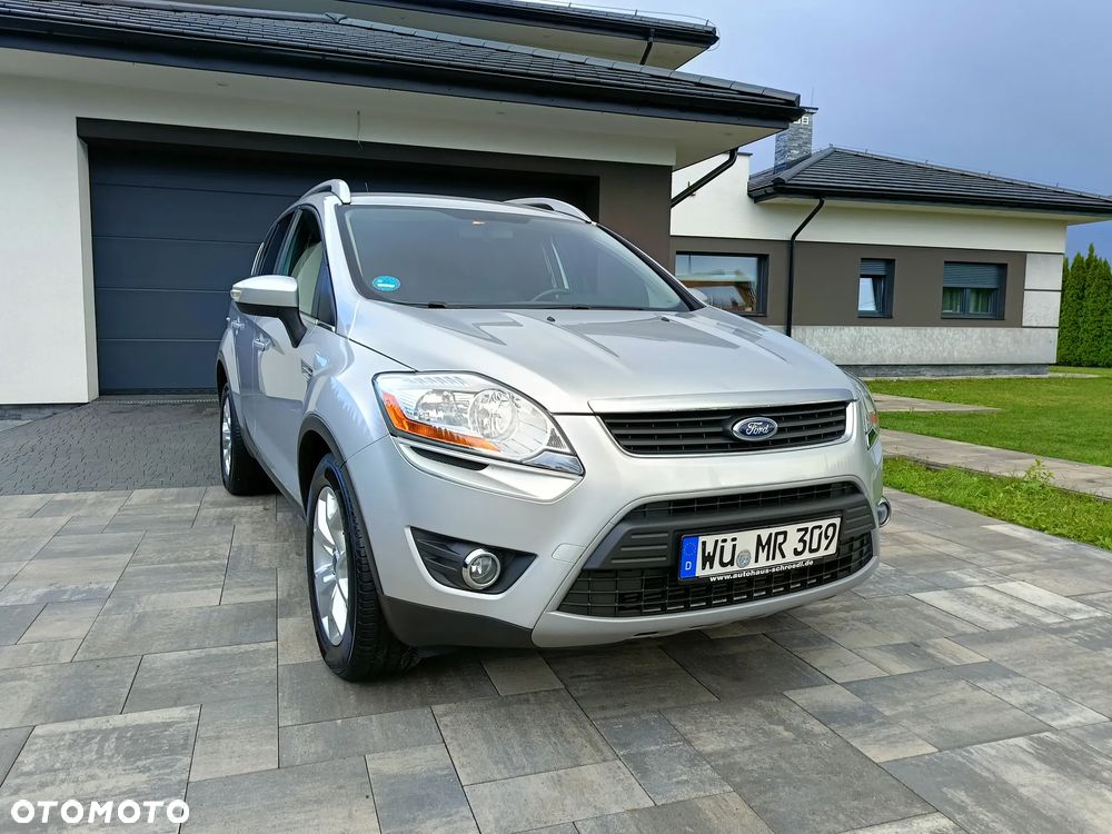 Ford Kuga 2011 photo 3