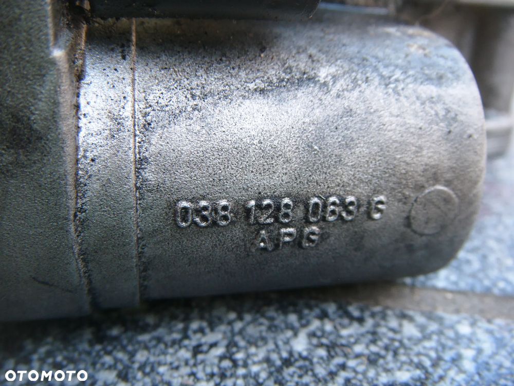 audi a3 8p  2.0 tdi 04r przepustnica 038128063g - 2