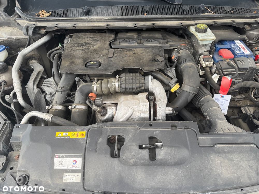Peugeot 308 1.6 e-HDi Allure S&S - 5