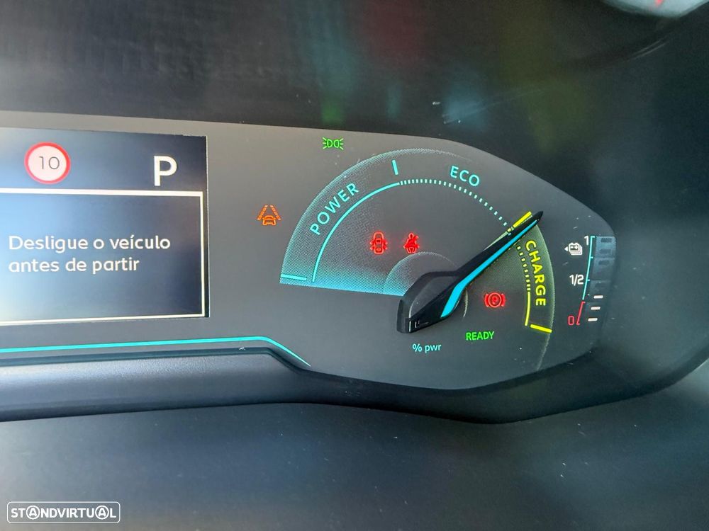 Peugeot e-208 50 kWh Active Pack - 44