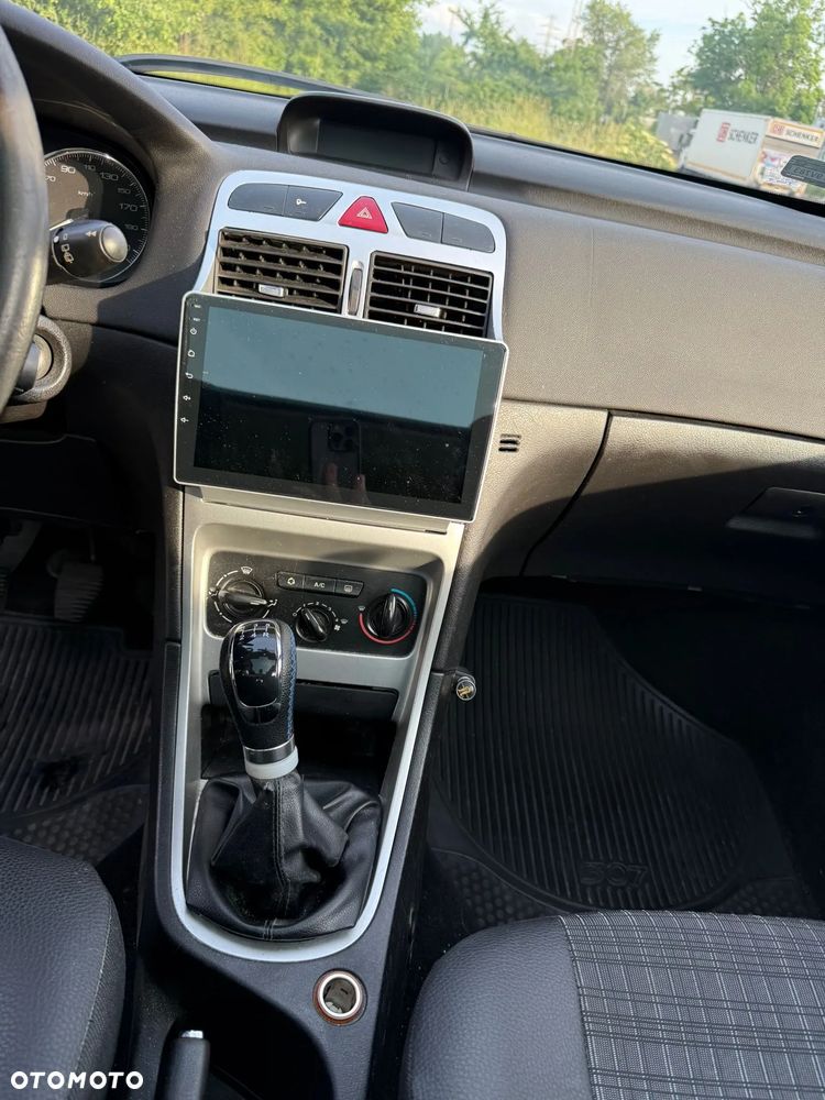 Peugeot 307 1.6 HDI Trendy - 8