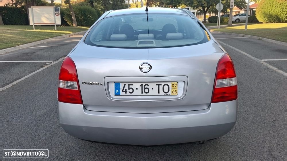 Nissan Primera - 6