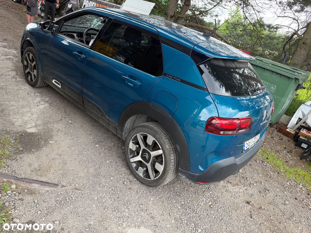 Citroën C4 Cactus 1.2 PureTech Shine S&S - 7