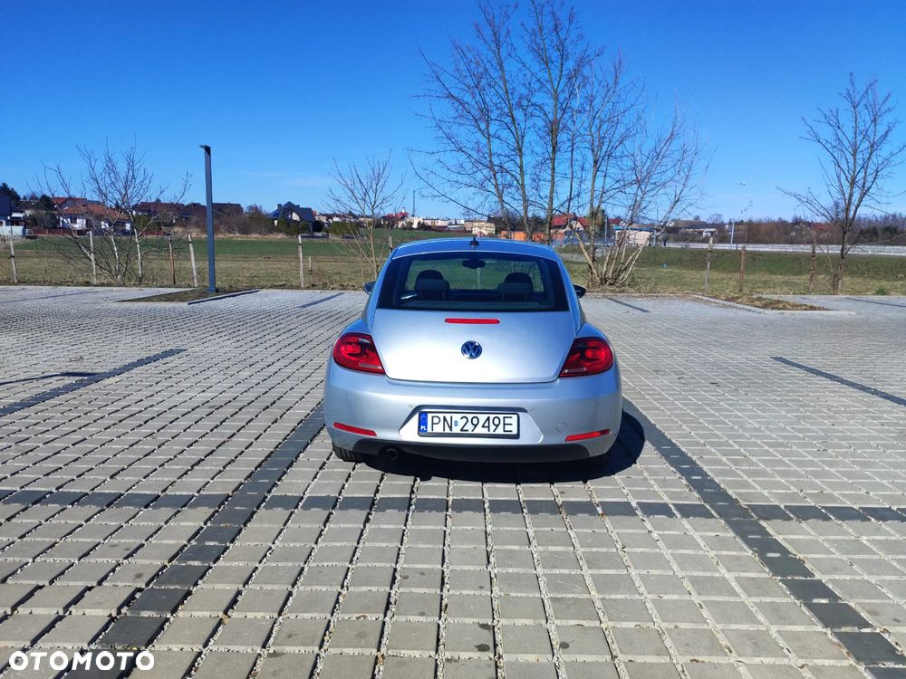 Volkswagen Beetle 1.2 TSI - 5