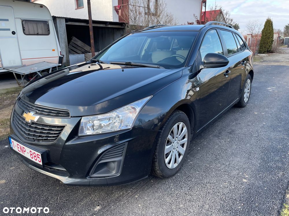 Chevrolet Cruze 1.7 LT - 23