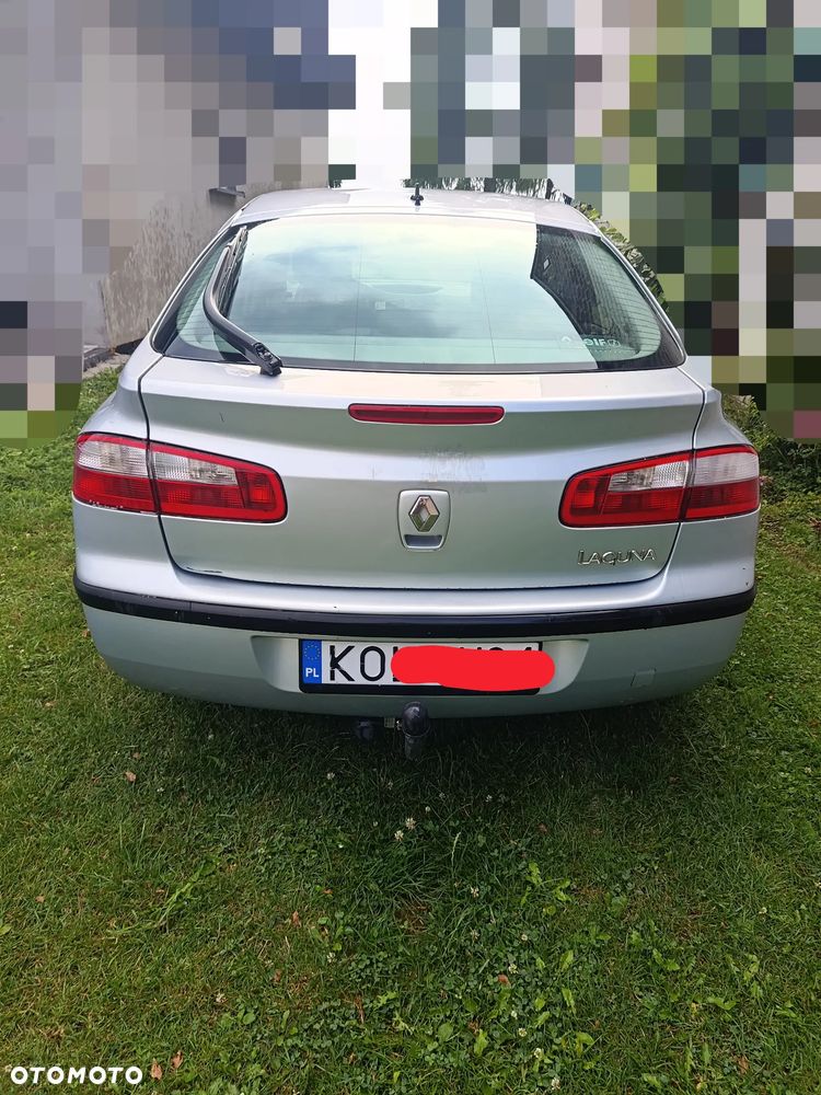 Renault Laguna 2.0 Confort Authentique - 2