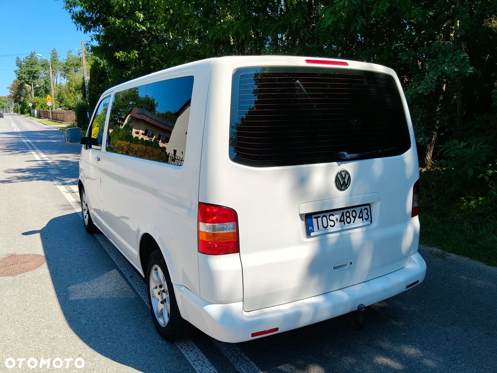Volkswagen Transporter - 23