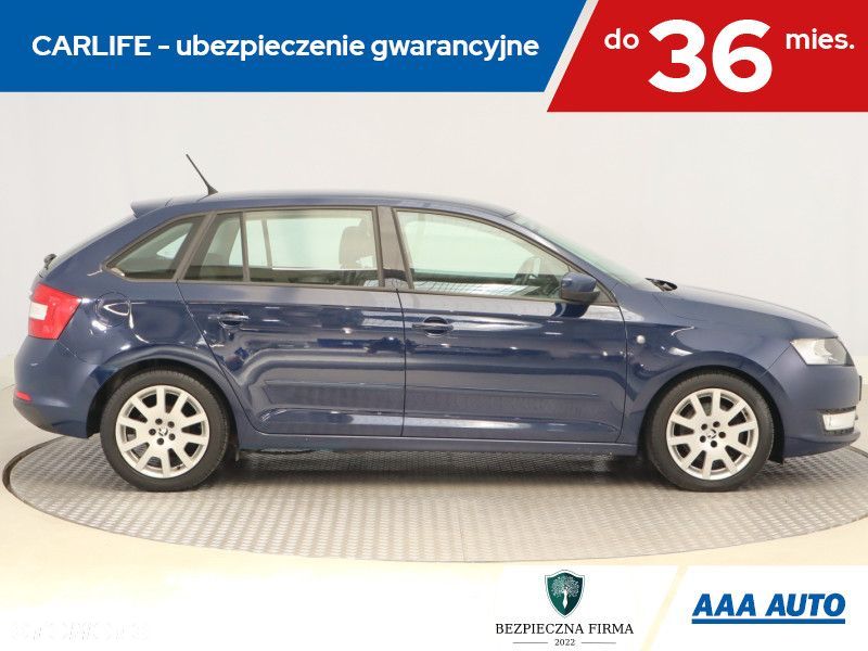 Skoda RAPID - 8