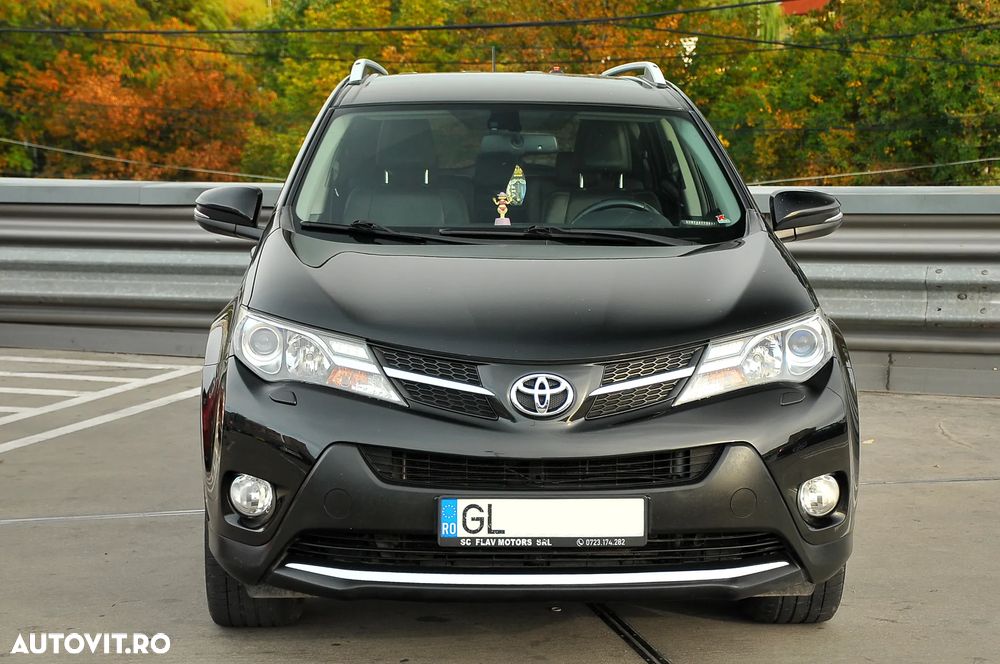 Toyota RAV4 2.0 D-4D 4x4 - 9