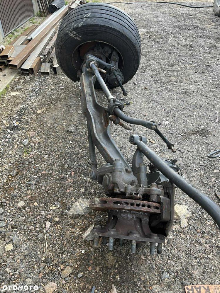 Silnik Renault Trucks Gama DTI 11 - 5