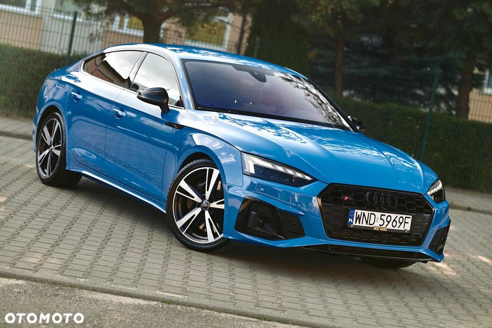 Audi S5 Sportback - 3