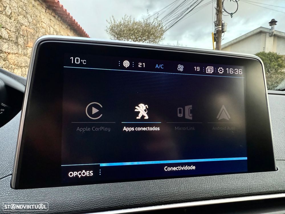 Peugeot 3008 1.5 BlueHDi Active - 26