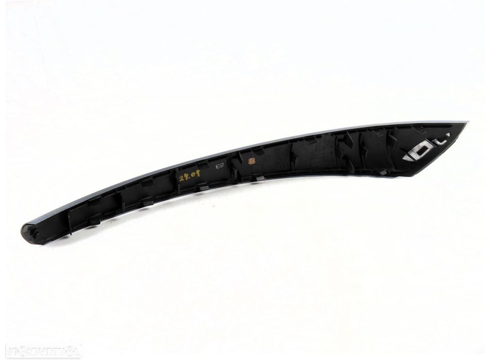 Friso da porta Esquerdo/Trás/Interior/Frente Usado / Original BMW 1 (E81)/BMW 1... - 3