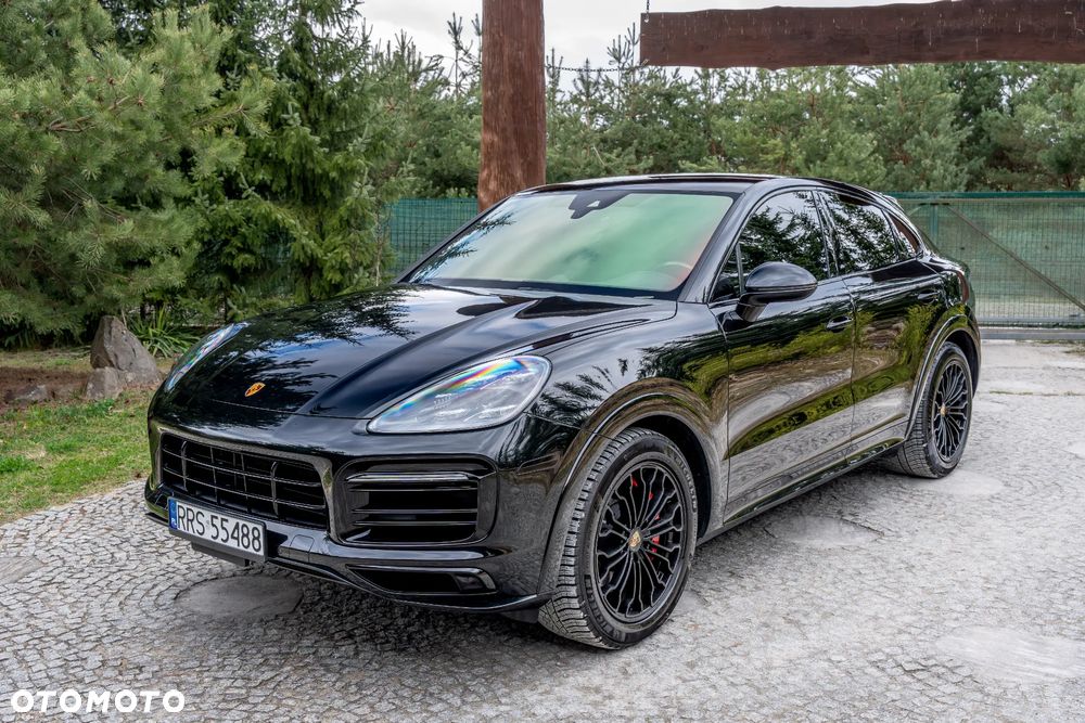 Porsche Cayenne GTS - 13