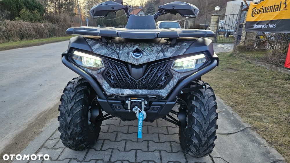 CFMoto CForce - 29