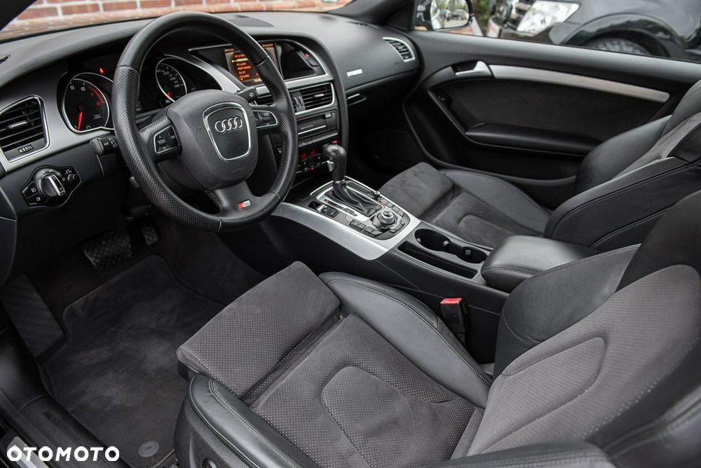 Audi A5 Coupé - 5