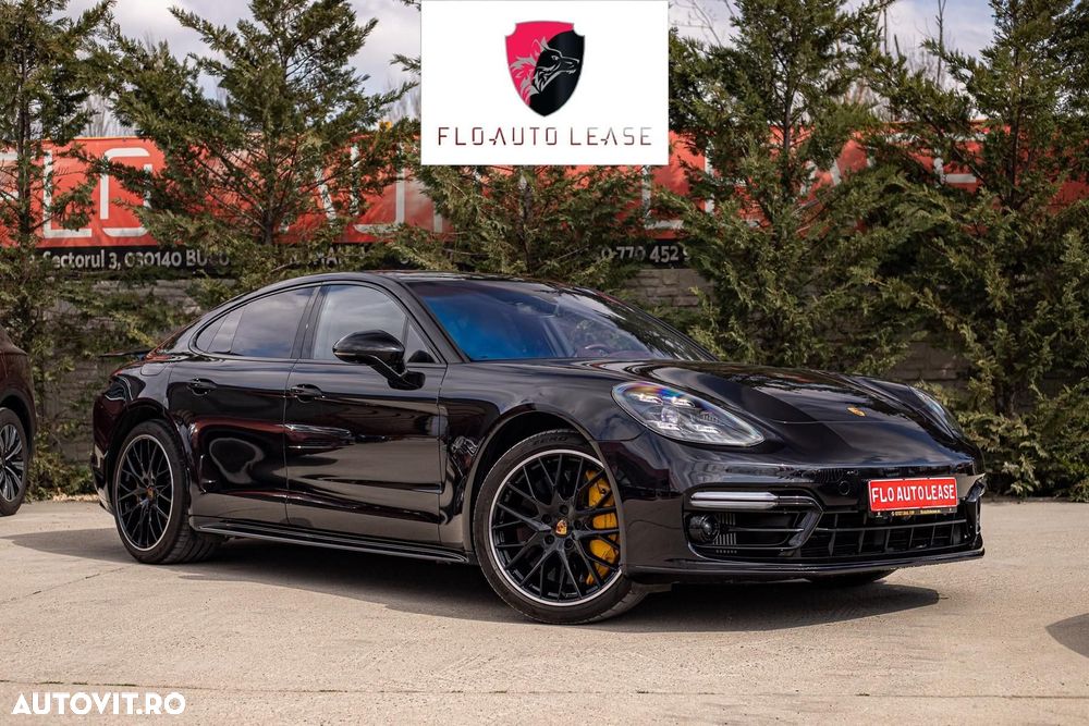 Porsche Panamera - 5