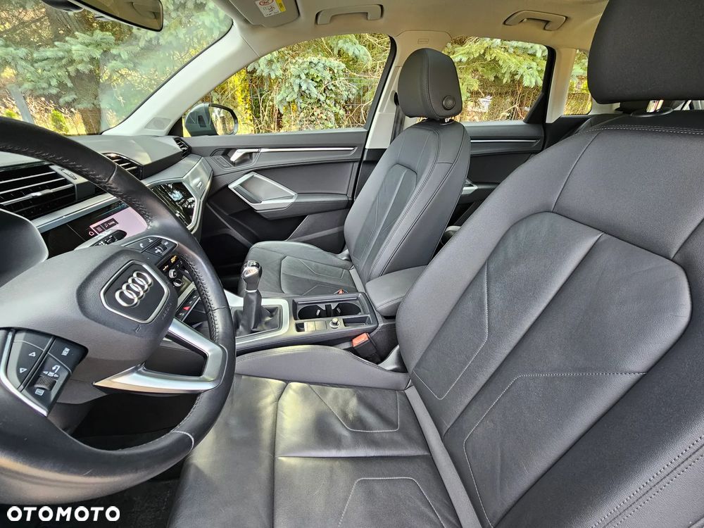 Audi Q3 35 TDI Quattro Advanced - 21