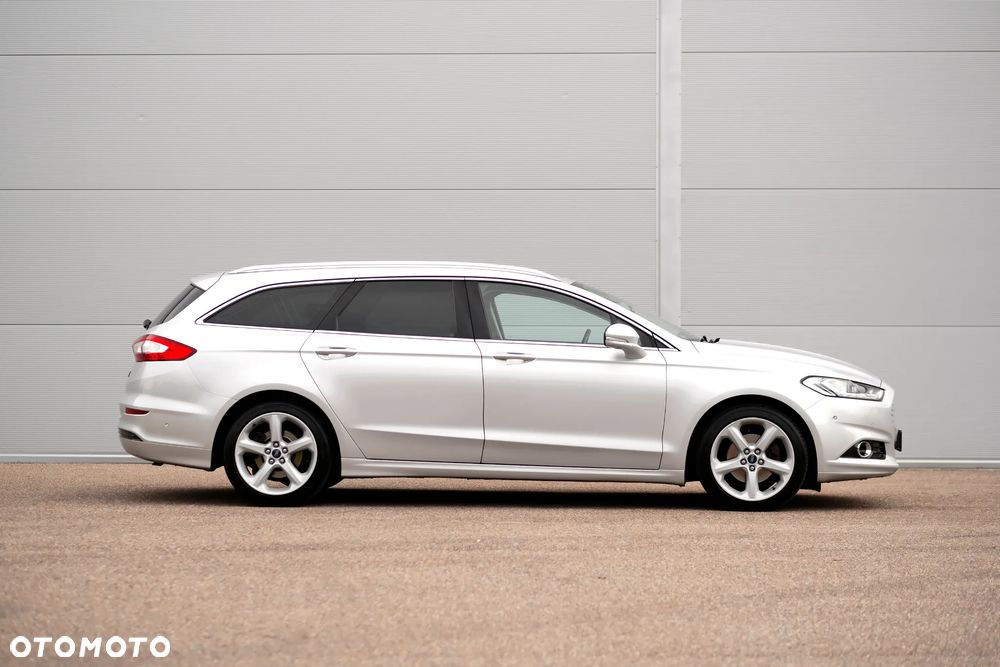 Ford Mondeo 2.0 TDCi Start-Stopp PowerShift-Aut Business Edition - 7