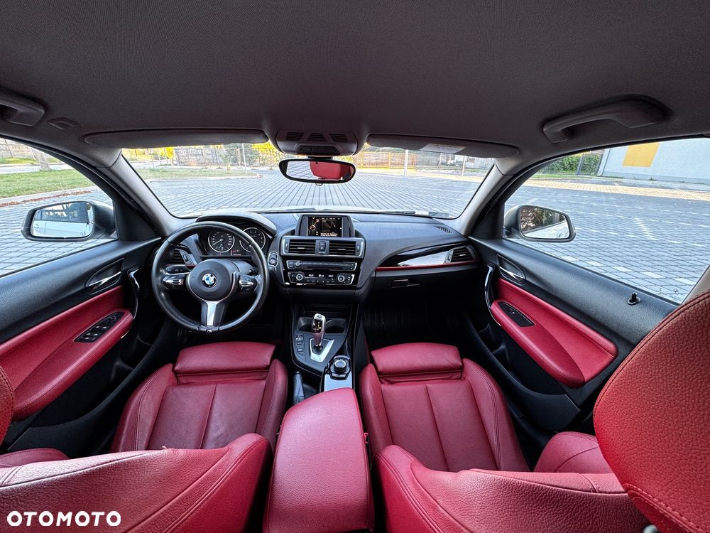 BMW Seria 1 118i Sport Line - 8