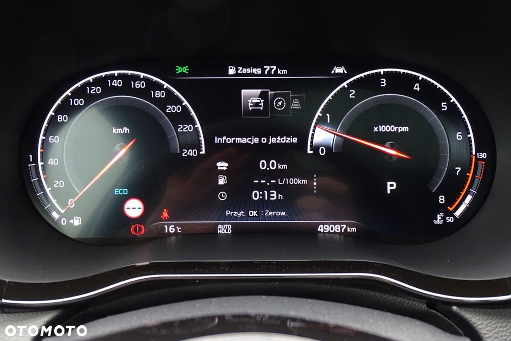 Kia XCeed 1.5 T-GDI MHEV Prestige Line DCT - 32