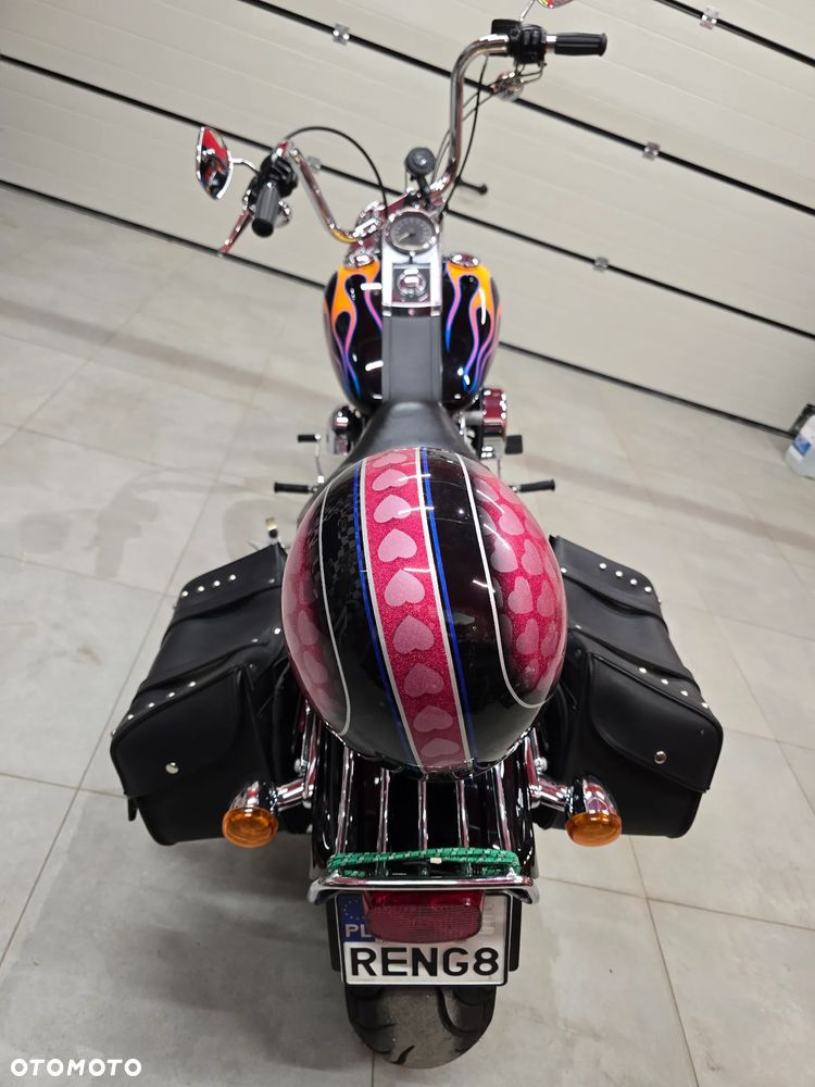 Harley-Davidson Softail Custom - 8