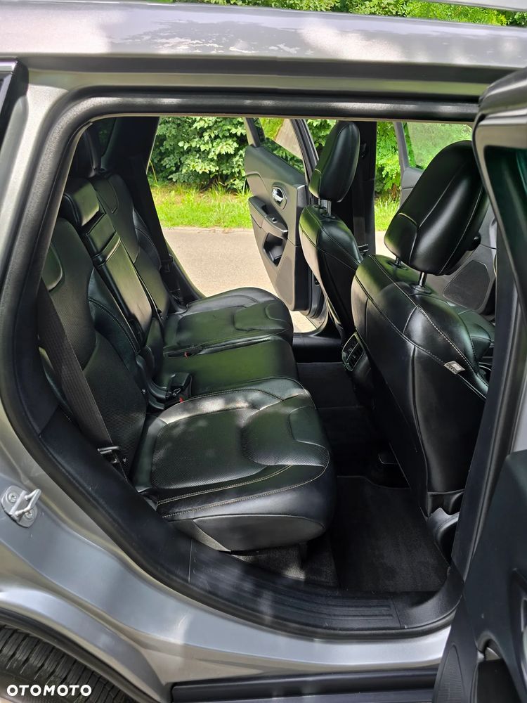 Jeep Cherokee 2.0 Multijet Active Drive I Automatik Limited - 24