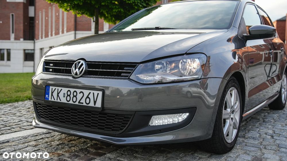 Volkswagen Polo 1.6 TDI Highline - 1